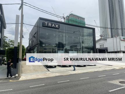 Detached Building Commercial Bangsar, Kuala Lumpur, Bangsar
