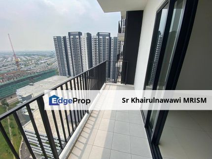New condo Huni Eco Ardence, Selangor, Setia Alam/Alam Nusantara