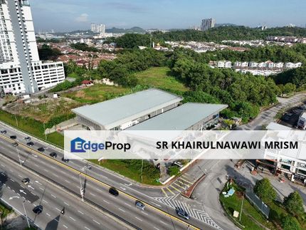 Showroom 4s service centre balakong, Selangor, Cheras