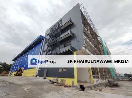 Detached Factory Warehouse Balakong, Selangor, Balakong