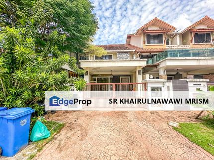 Double storey Linkhouse Canting Alam Impian, Selangor, Shah Alam