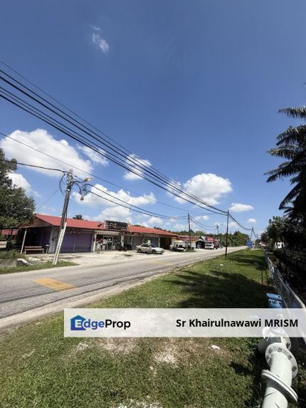 Tanah 1.5 ekar Freehold meru klang, Selangor, Klang