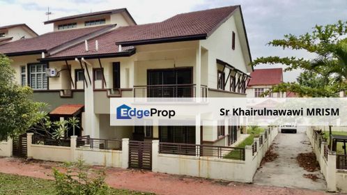 Superlink Endlot Andira U16 Denai Alam, Selangor, Shah Alam