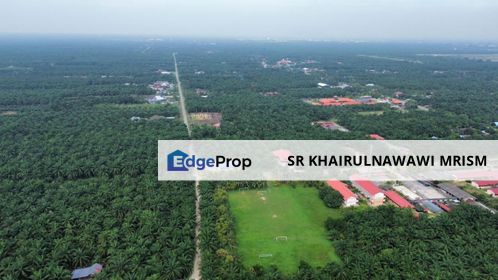 Nonbumi 3.8 ekar zoning residential land, Selangor, Banting