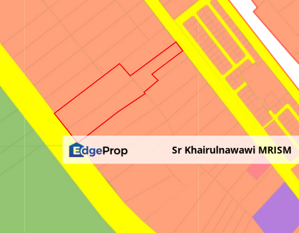 Tanah freehold mainroad 11 ekar Tanjung Malim, Perak, Tanjung Malim