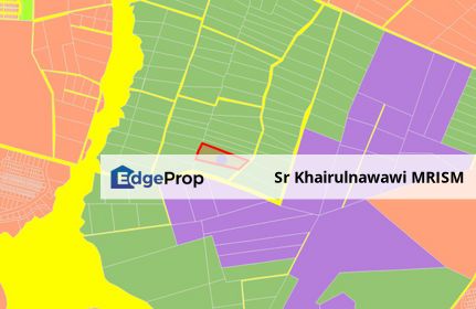 Tanah pertanian 5.56 ekar Semenyih, Selangor, Hulu Langat