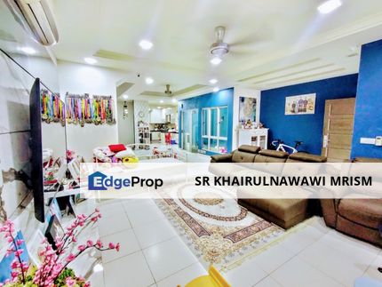 Renovated 2 Storey Serissa Denai Alam, Selangor, Denai Alam