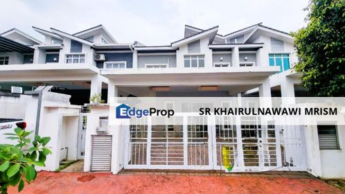 Superlink arabella D’kayangan seksyen 13, Selangor, Shah Alam