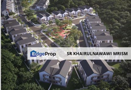 Luxurious Semi-D, Myra Saujana, Selangor, Dengkil