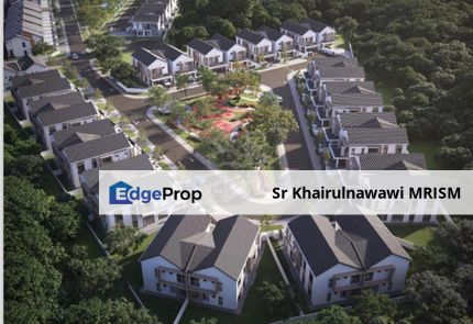 Luxurious Semi-D, Myra Saujana, Selangor, Dengkil