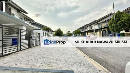 2890sf 4r5b 2T SERISS Linkhome Denai Alam, Selangor, Denai Alam