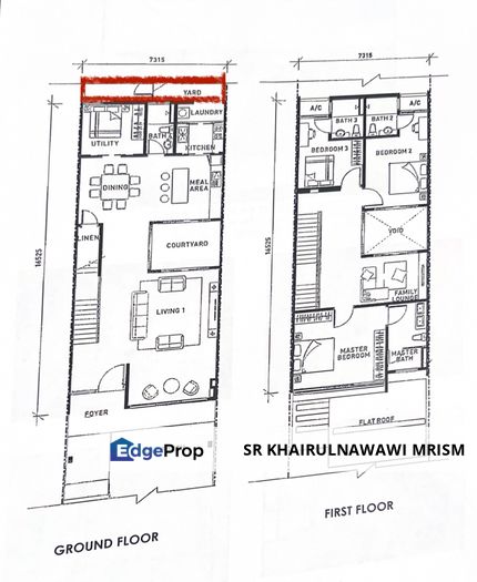 Renovated Superlink 24x80 Aster Grove Denai Alam, Selangor, Shah Alam
