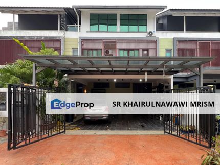 3T Superlink Thistle Grove 3614 Denai Alam, Selangor, Denai Alam