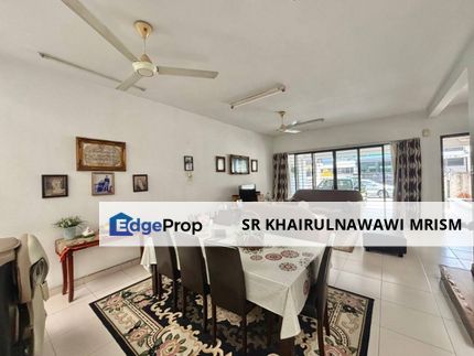 4r4b 2600sf 2T Terraced Fern Lane Denai Alam, Selangor, Denai Alam