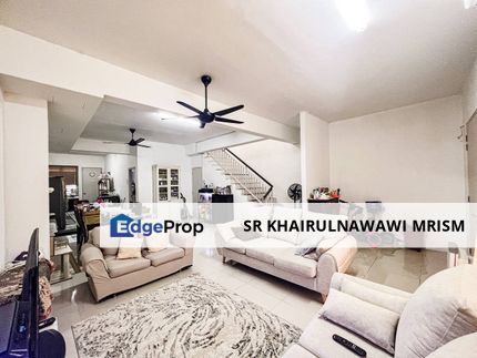 CasaView 1950sqft terraced Cybersouth, Selangor, Cyberjaya