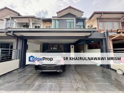 Renovated 2T Terraced USJ 22 Subang Jaya, Selangor, USJ