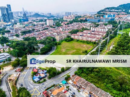 Mix Development 5.16 acres Cheras Hartamas, Selangor, Hulu Langat