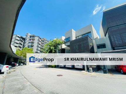 Freehold 3T Bungalow Mirage by The Lake Cyber, Selangor, Cyberjaya