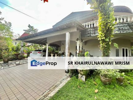 Corner lot bungalow Bangsar KL, Kuala Lumpur, Bangsar