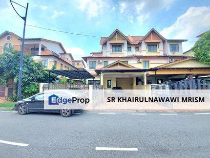2.5 Storeys Semi-D 4200sqft Subang Alam, Selangor, Shah Alam