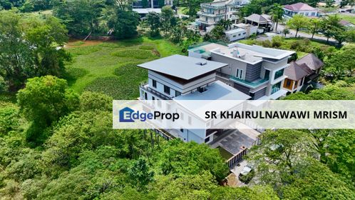 2.5T Lakeview Bungalow Monterez Golf, Selangor, Shah Alam