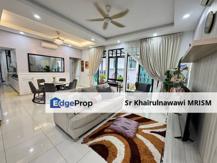 Semi Detached cluster Tenderfields Eco Majestic, Selangor, Semenyih