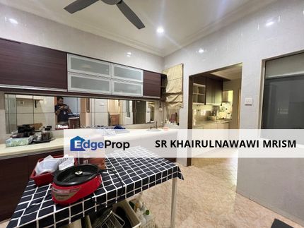 Big size 2500 sqft. Superlink Birai Bukit Jelutong, Selangor, Bukit Jelutong