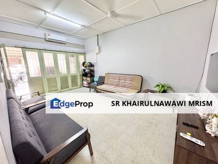 Termurah 🔥 Single Storey Teres Seksyen 11, Selangor, Shah Alam