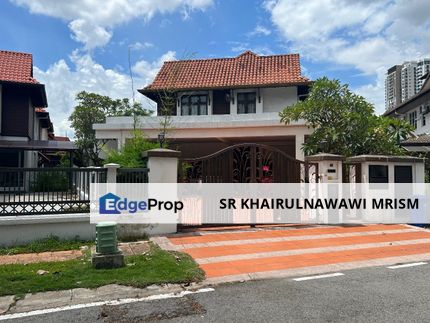 8 Bedrooms Bungalow Subang Alam Seksyen 27, Selangor, Shah Alam