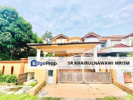 END LOT MURAH 🔥 Teres Tasik Prima Puchong, Selangor, Puchong
