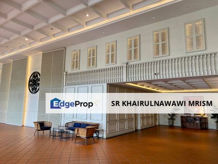 FREEHOLD 🔥 Tuan Residency Condo KL, Kuala Lumpur, Segambut