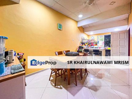FACING OPEN 🔥 1 Storey Desa Permai Meru, Selangor, Klang