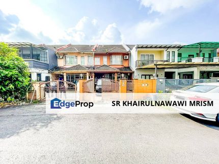 FREEHOLD 1900sqft BK 5 Bandar Kinrara, Selangor, Bandar Kinrara Puchong
