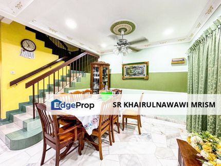Double Storey terraced Tasik Puteri Rawang, Selangor, Rawang
