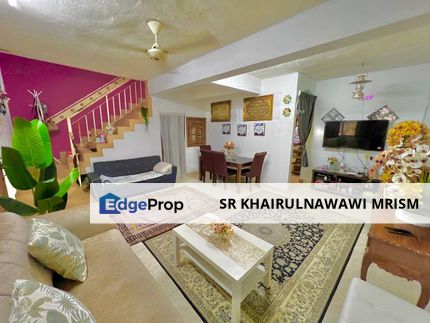 TERMURAH 🔥 2 Storey Terraced Banting Baru, Selangor, Banting