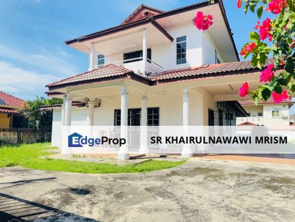 9800sf Land. Bungalow Sungai ramal dlm, Selangor, Kajang