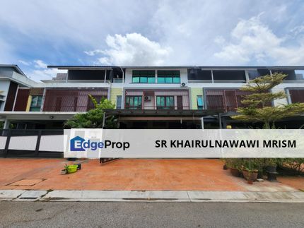 Lebar 31ft Superlink Thistle Grove Denai Alam, Selangor, Denai Alam