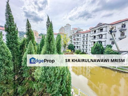 Level 2 Apartment Venicia Bukit Idaman Selayang, Selangor, Selayang