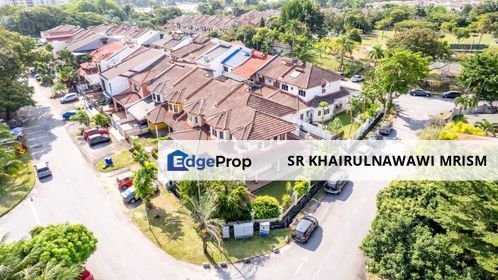 CORNER LOT 3900sqft Terraced Seksyen 7, Selangor, Shah Alam