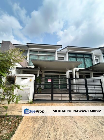 TERMURAH SUPERLINK Aster Grove Denai Alam, Selangor, Shah Alam