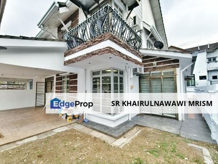 RENOVATED FREEHOLD Semi-D Laman 2 Bangi, Selangor, Bangi