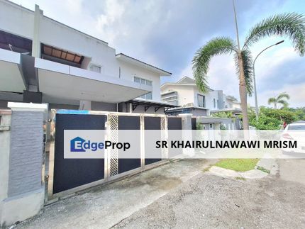 FREEHOLD SEMI-D Pekan Meru Klang, Selangor, Klang