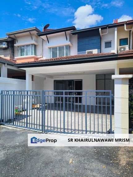 3r2b 2T Teres Sunway Alam Suria U10, Selangor, Shah Alam