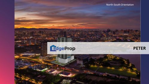Luxury Lakeside Condo at KL North New Township, Kuala Lumpur, Kepong