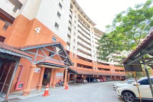 Condominium For Sale In Pangsapuri Baiduri Shah Alam Selangor Edgeprop My