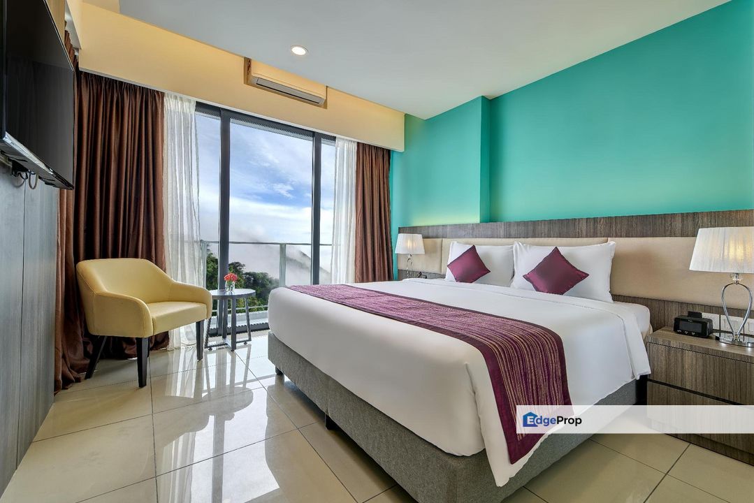 Grand Ion Majestic At Genting Hiltop, Pahang, Genting Highlands