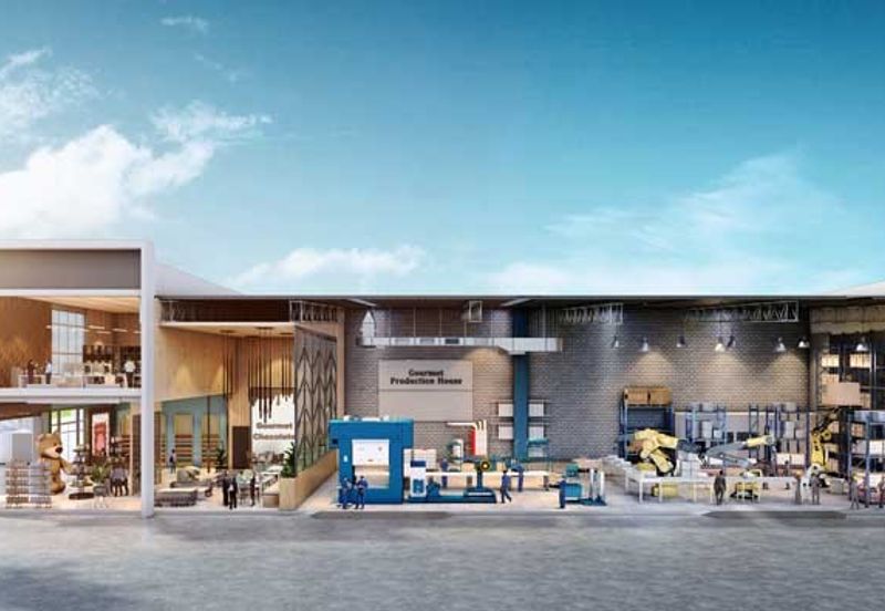 Elmina Business Park