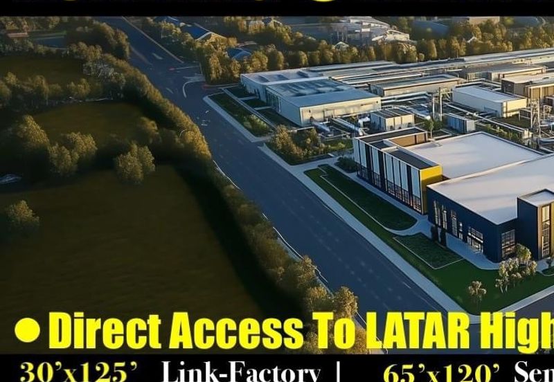 Elmina Business Park