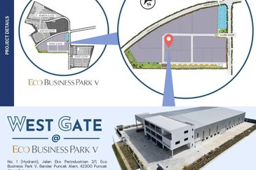 Eco Business Park V