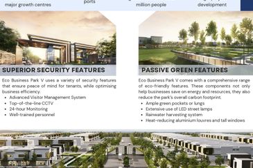 Eco Business Park V